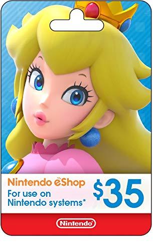 Nintendo eShop Gift Card