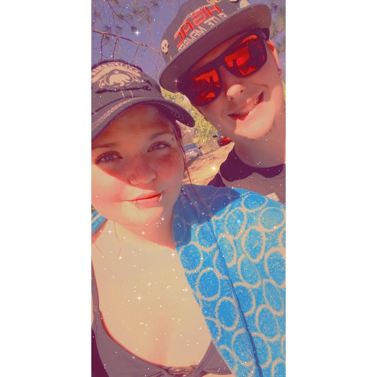 beach trips