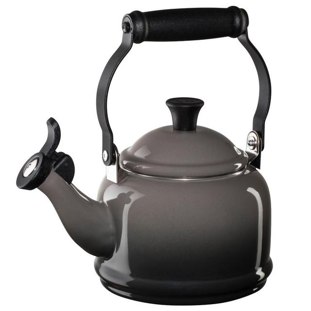 Le Creuset Demi Tea Kettle, Oyster Grey