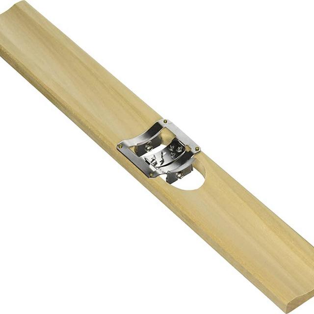 Norpro, Shown 5401 Wood Corn Cutter and Creamer, One Size