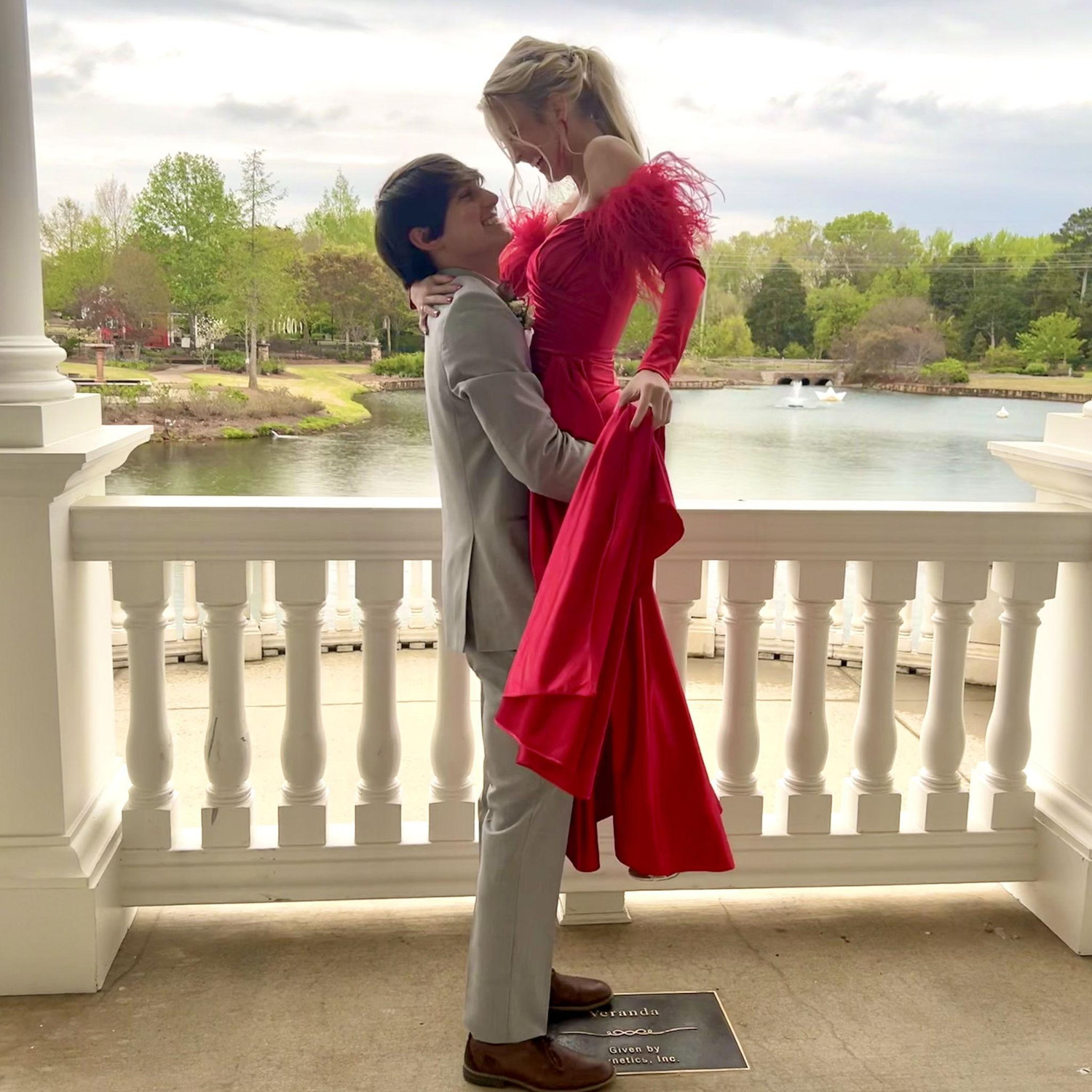 Senior prom