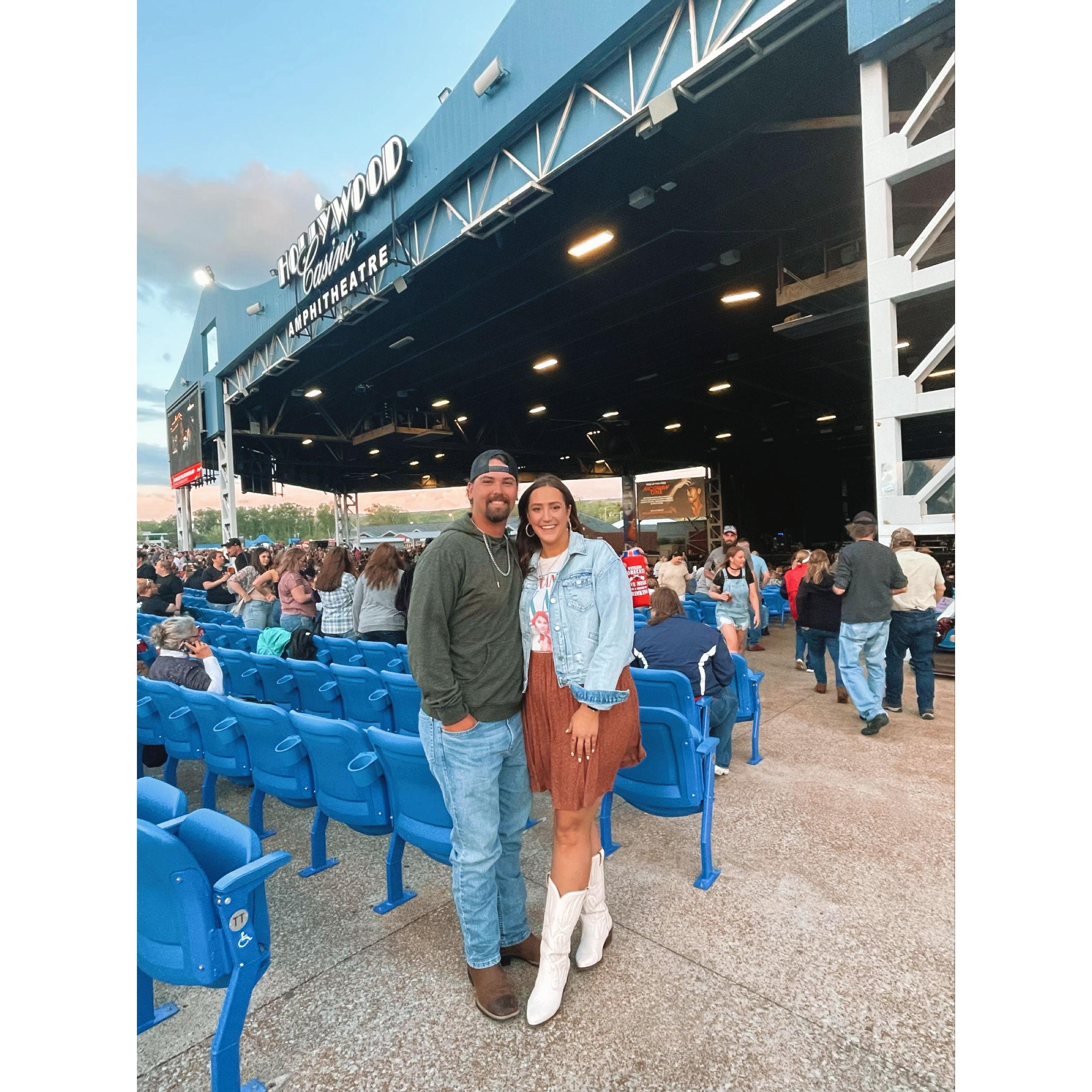 Tim McGraw Concert! 2022