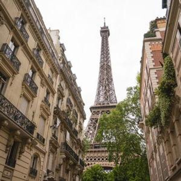General Fund: Honeymoon to London & Paris