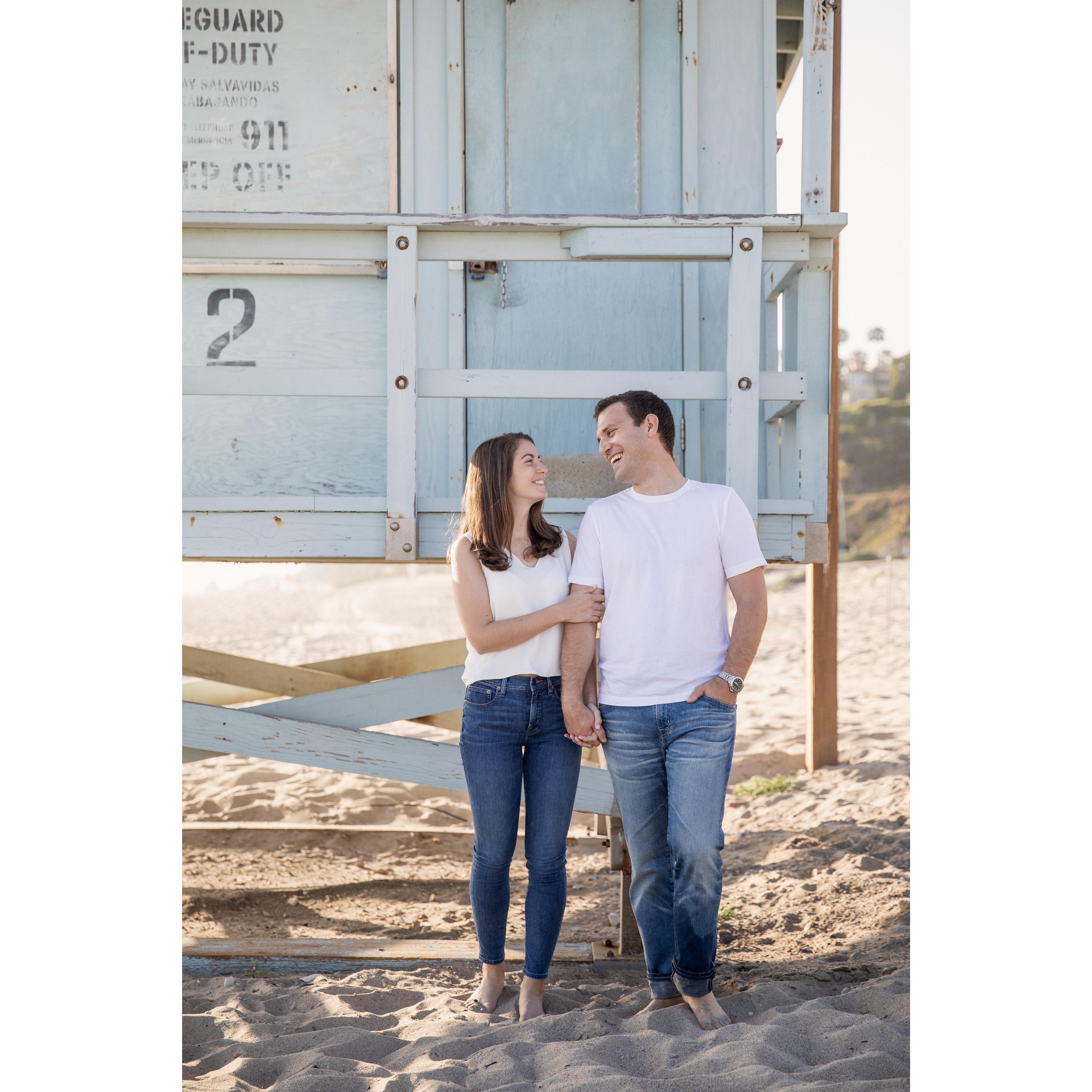Point Dume, May 2022
