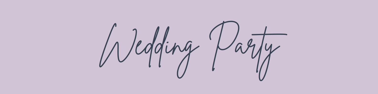 The Wedding Website of Amber Burns and Parker Reinecke