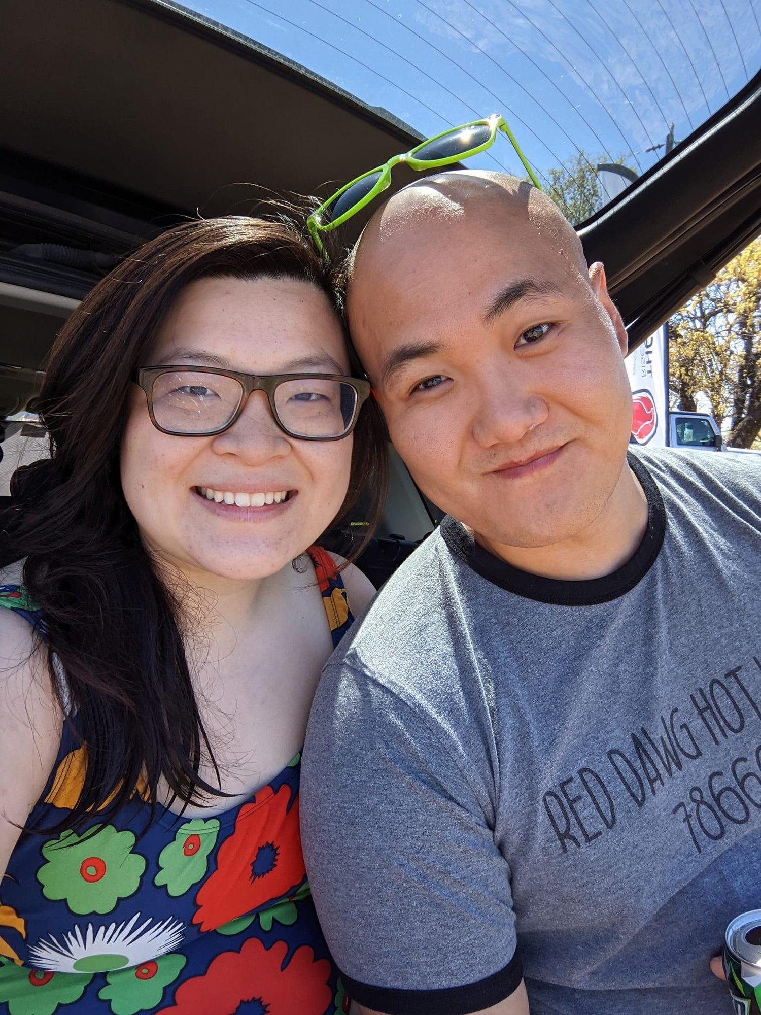 The Wedding Website of Annie Bryant and Sung "Sam" Jeon