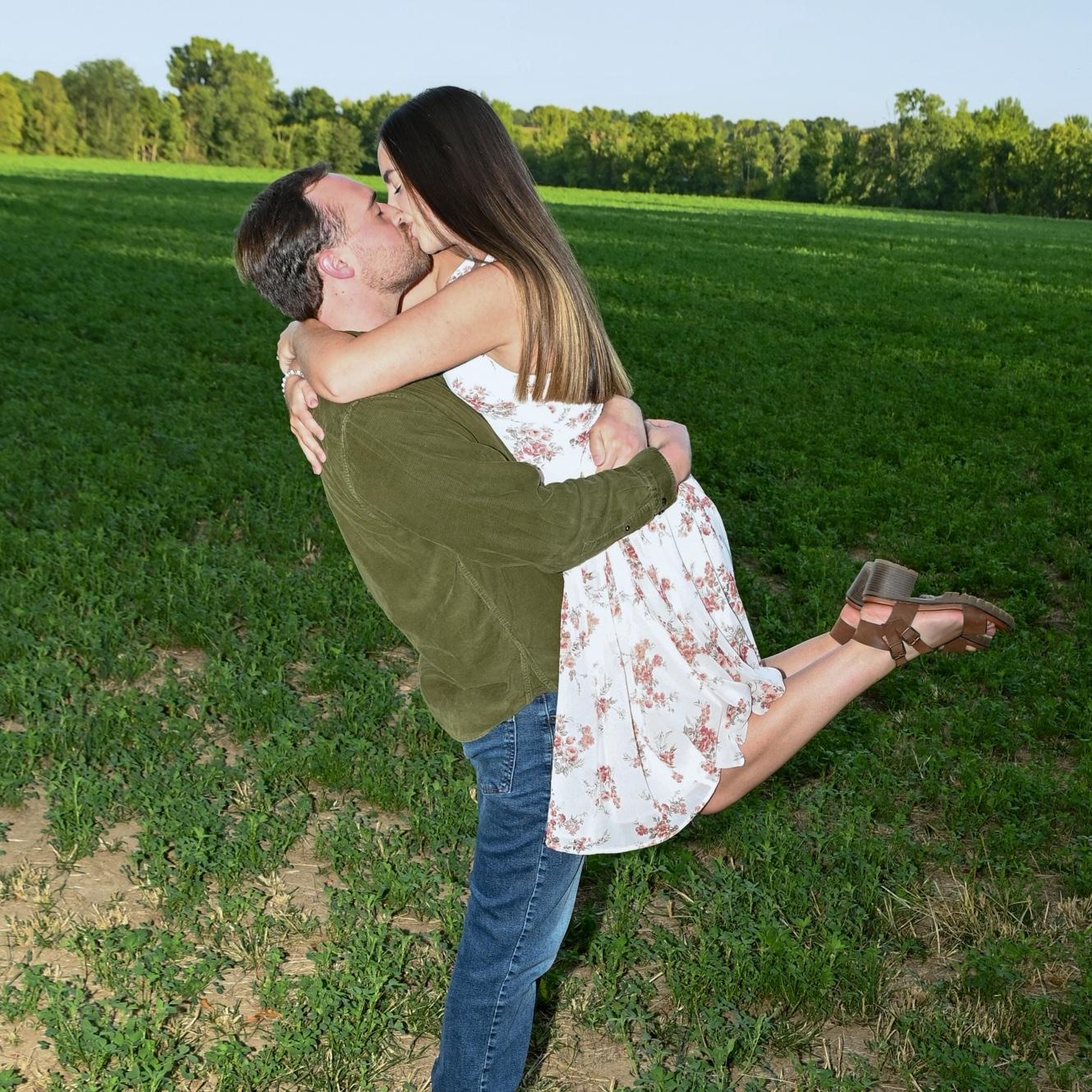 Engagement Photos!