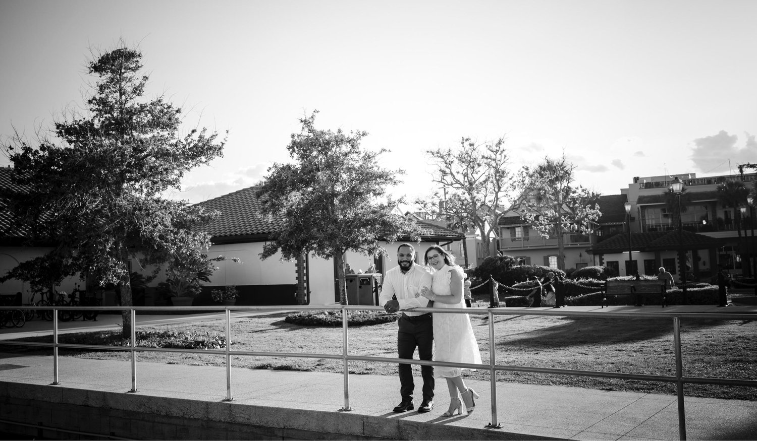 The Wedding Website of Miranda McQueen and Maxwell Dorsey