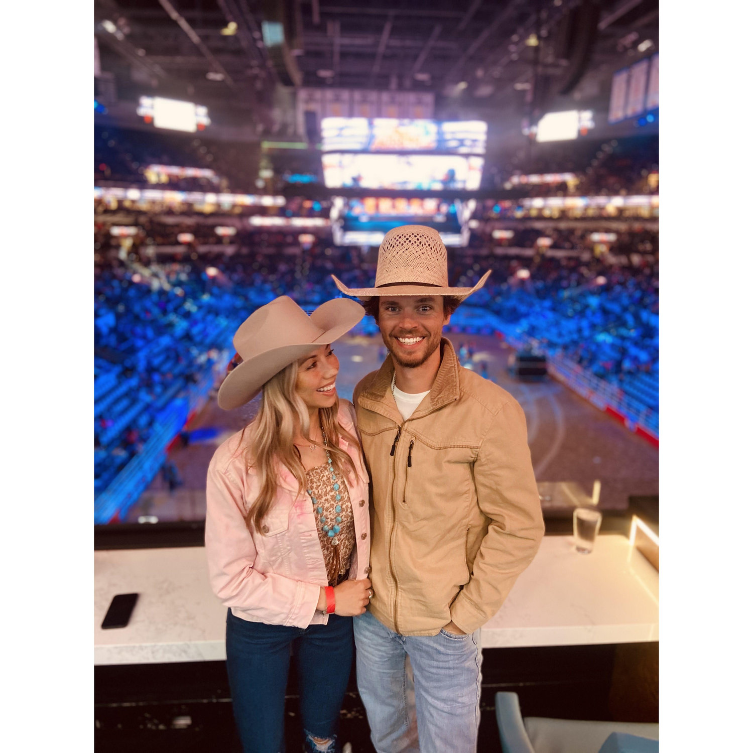 San Antonio Rodeo - February 2024