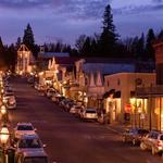 Downtown Nevada City