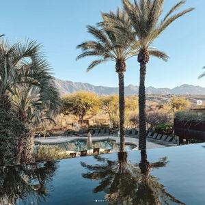 Honeymoon at Miraval Resort