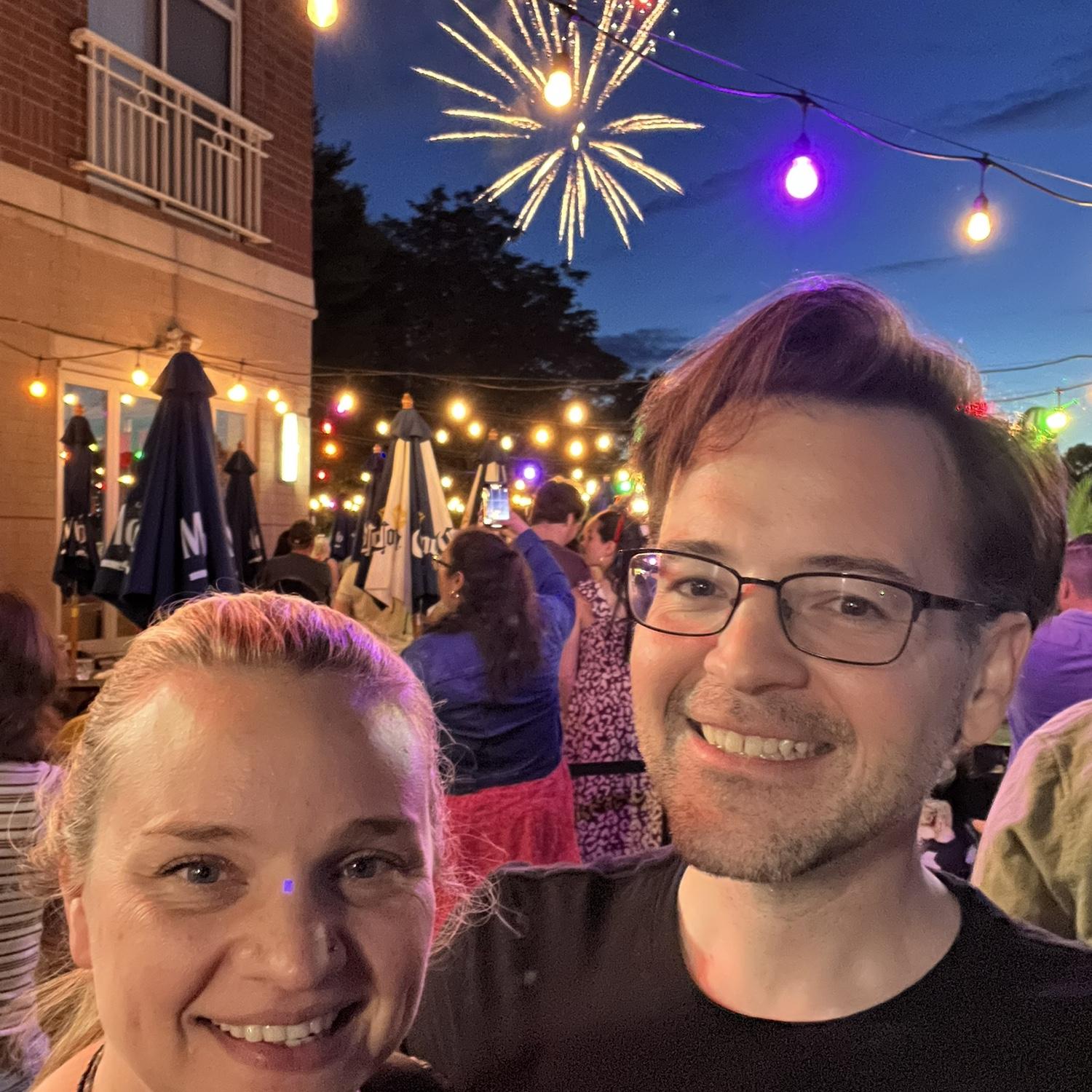 Fireworks 2025