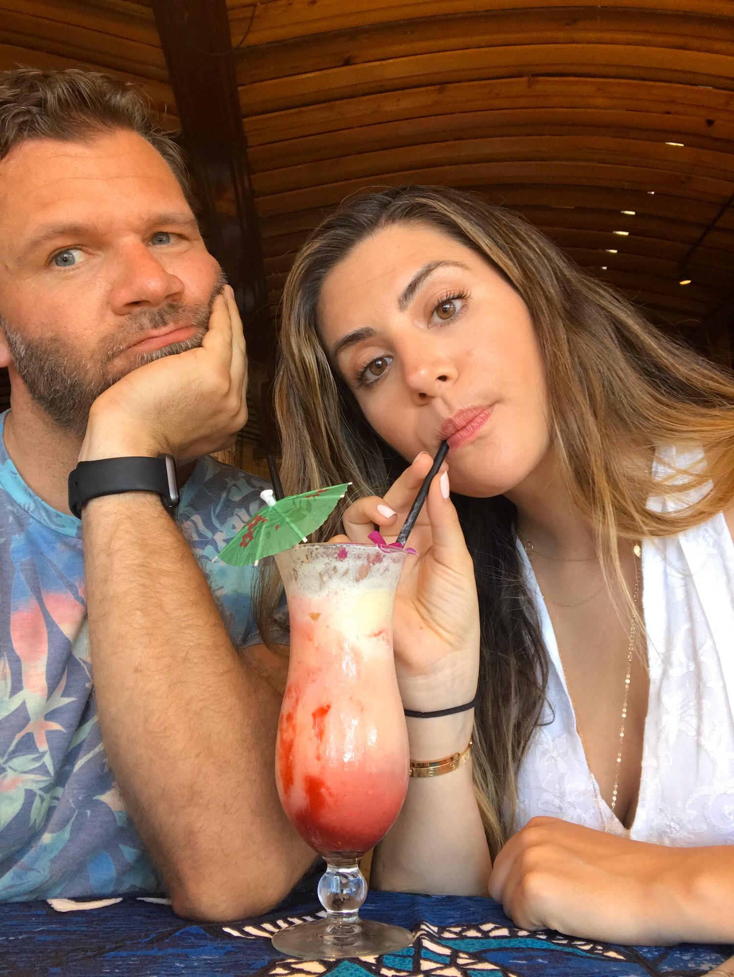 "Sharing" Lava Flows in Maui. 2017