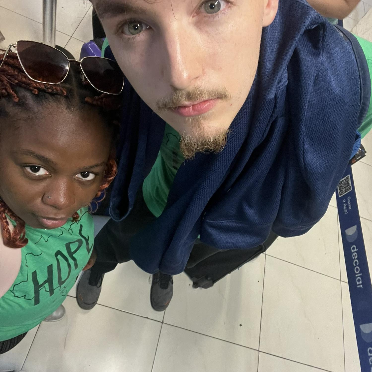 Second mission to Chain of Love, Brazil 2024