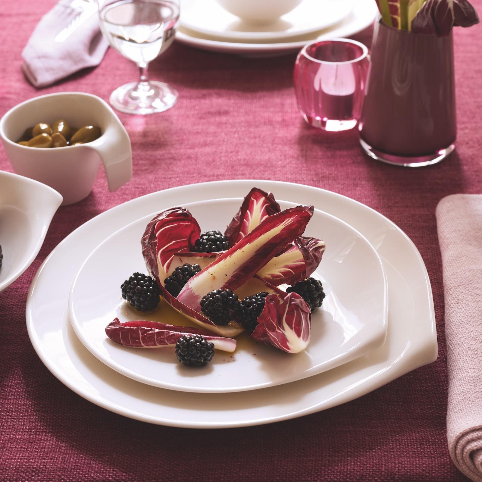 Villeroy Boch, Flow Dinner Plate Zola