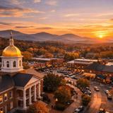 Downtown Dahlonega