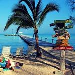 Rum Point Beach