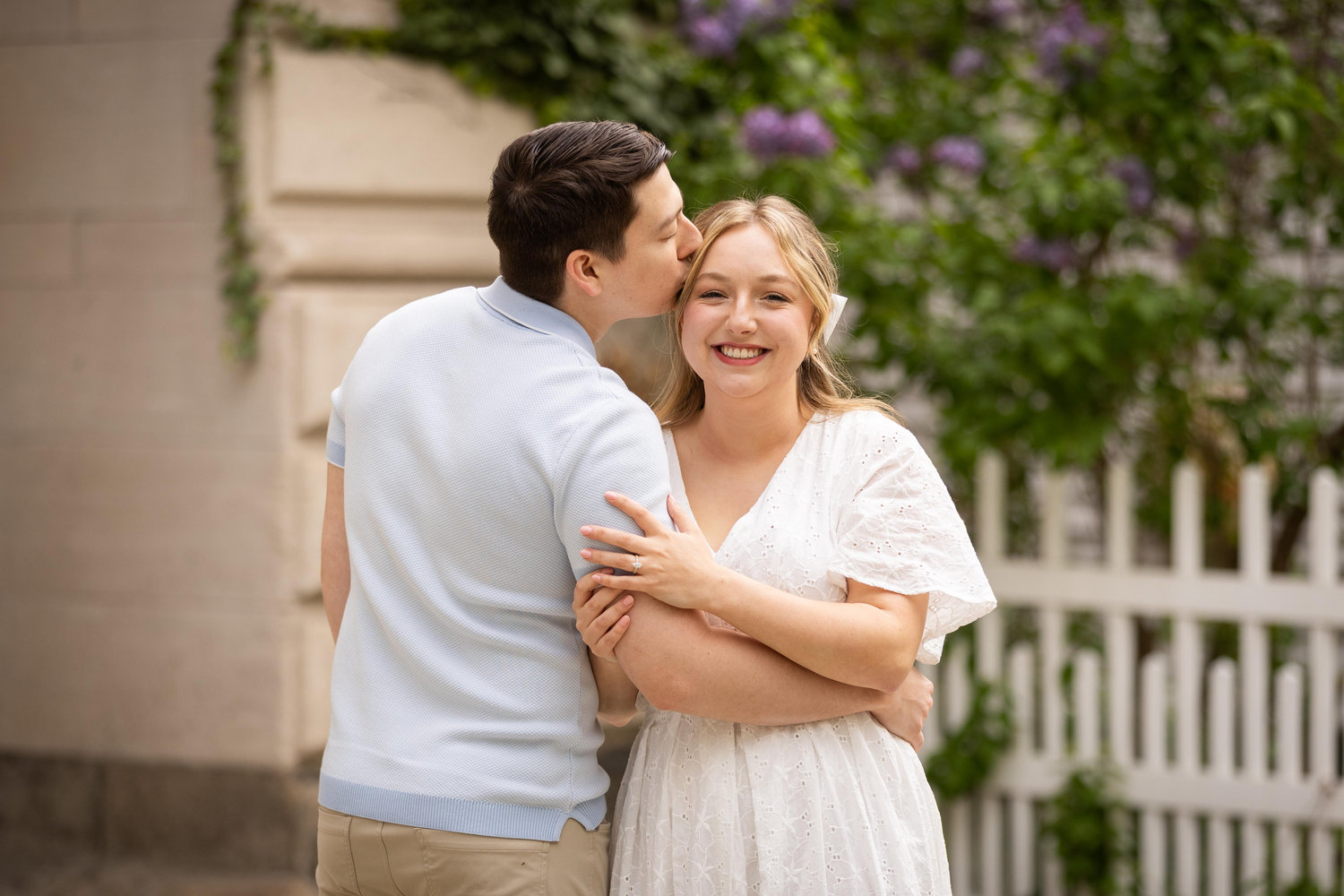 The Wedding Website of Hailey Dykstra and Joshua Palmer