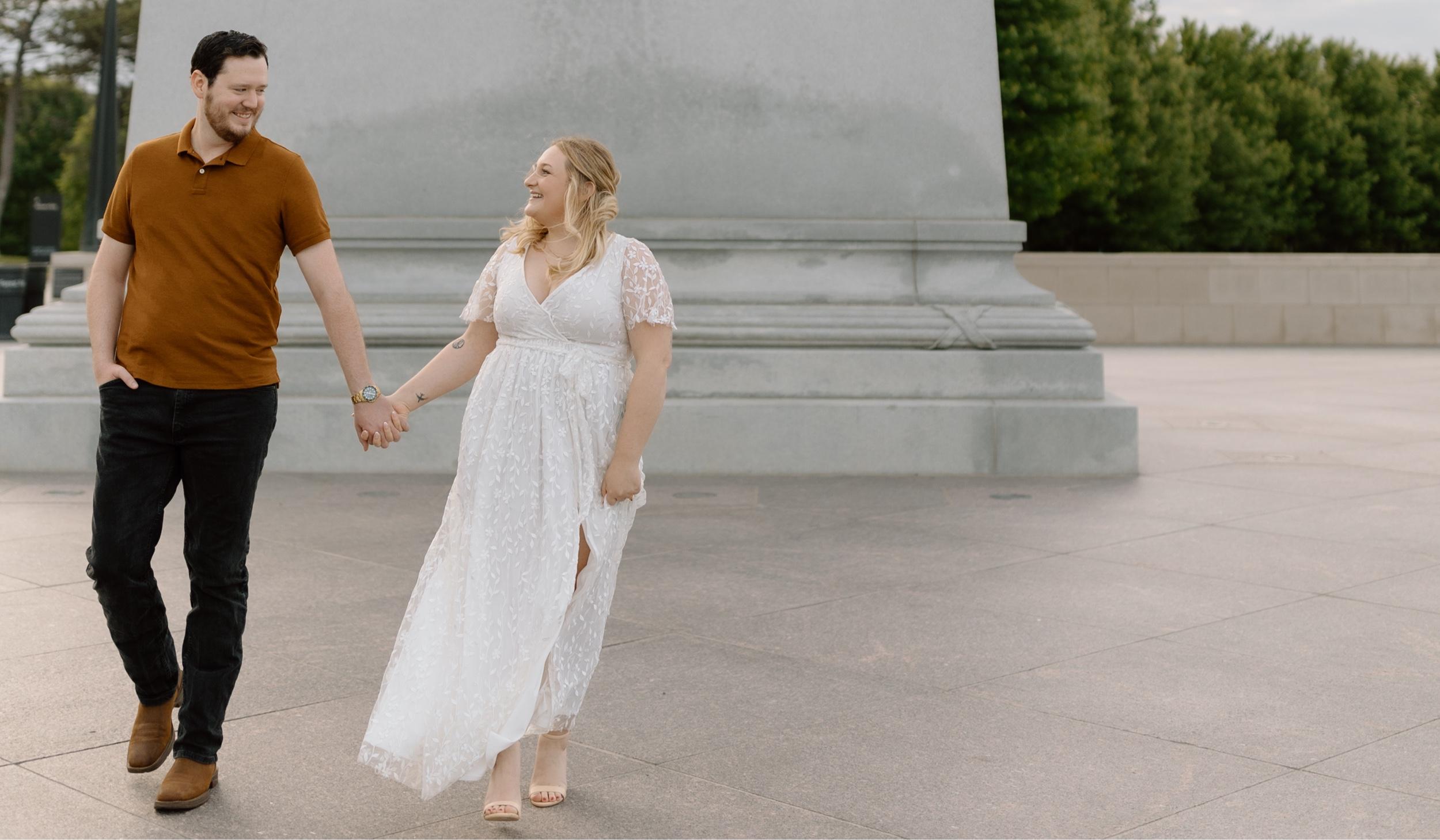 The Wedding Website of Natalie Reinhold and Andrew Hughes