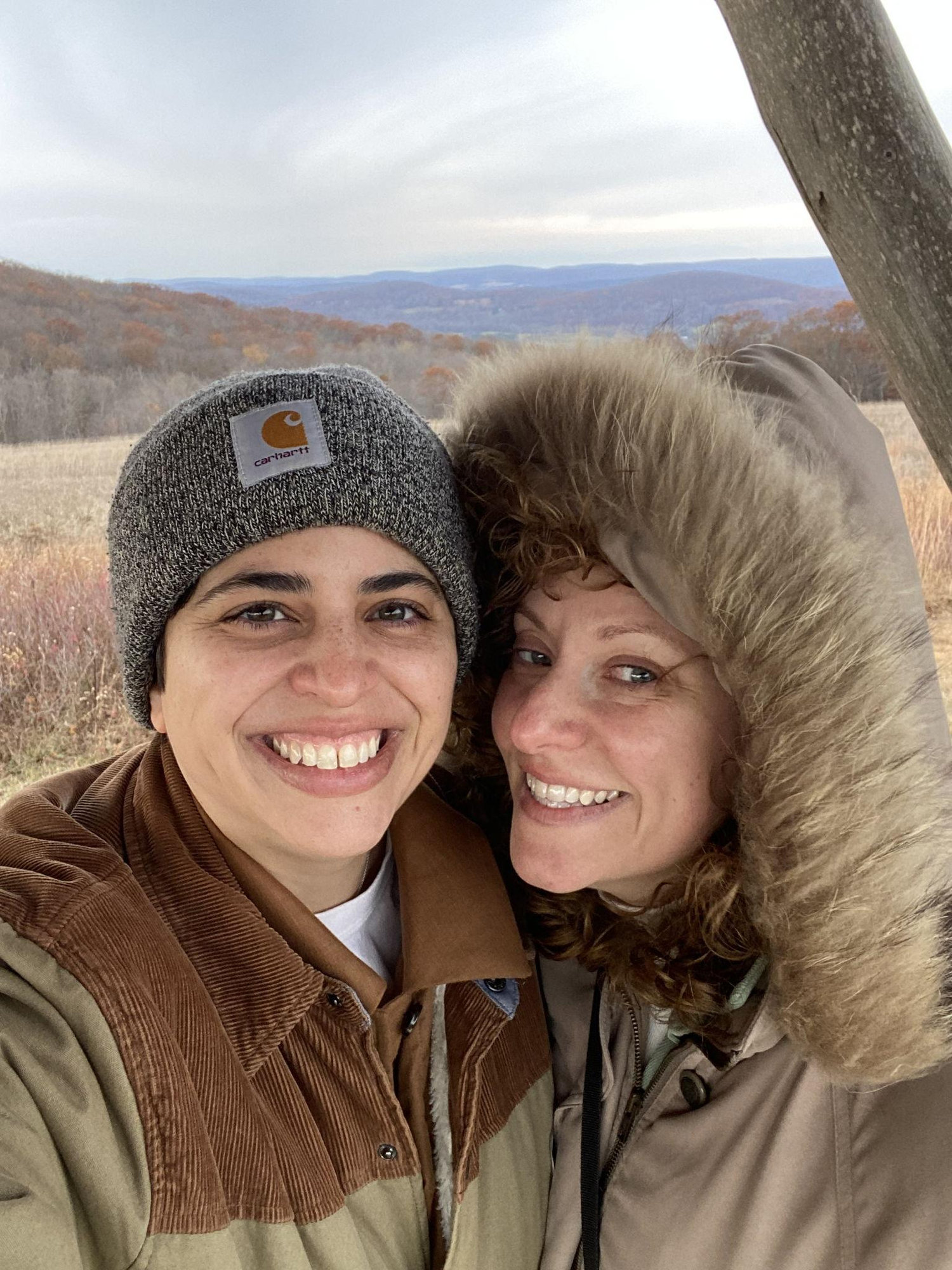 The Wedding Website of Becca Weiss and Ana Laraia