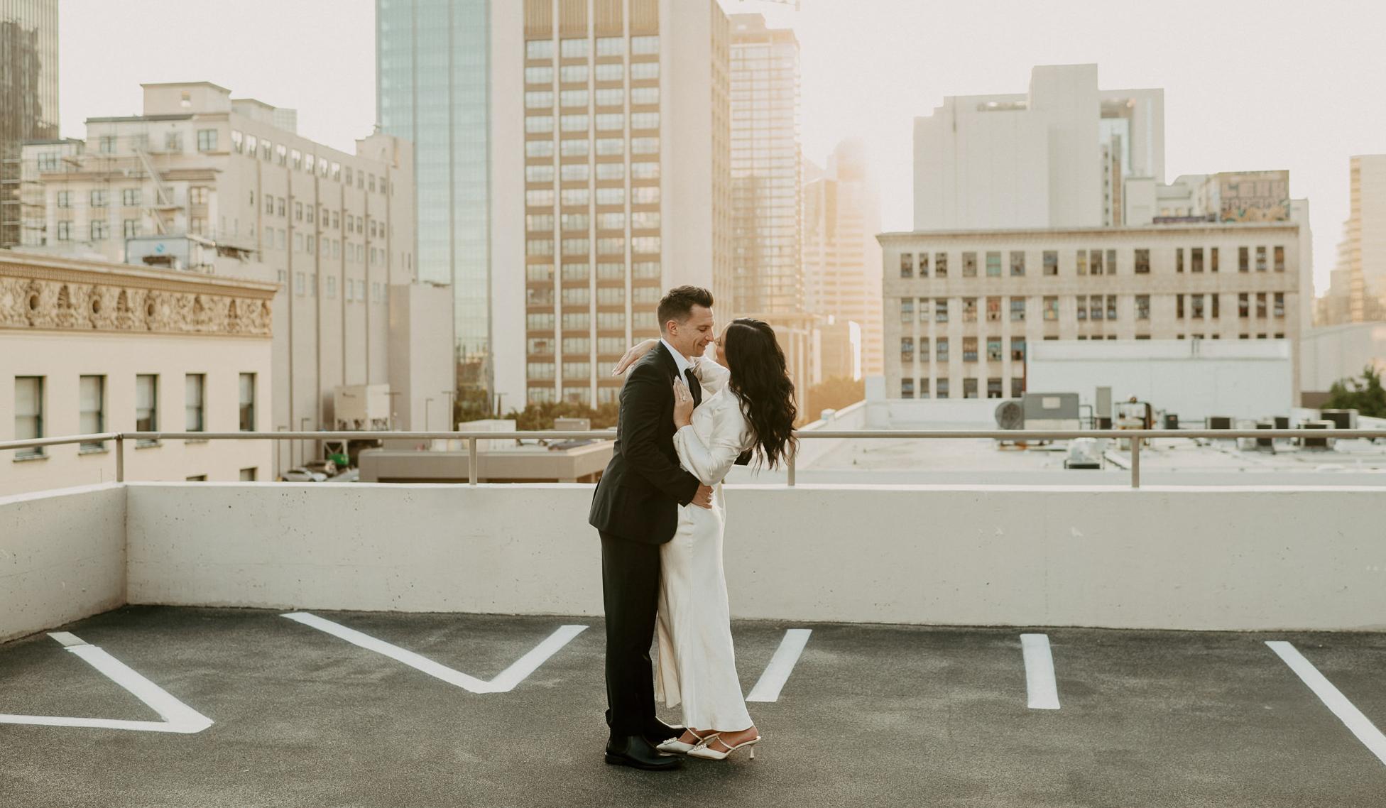 The Wedding Website of Alysha Hodges and Andrew Merch