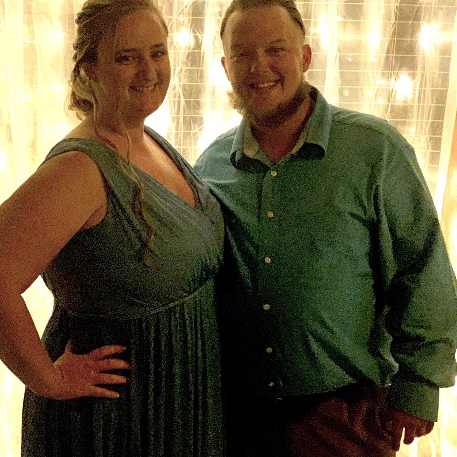 Celebrating the Wade Wedding 2020