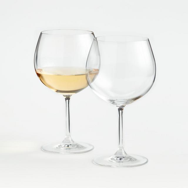 Riedel Vinum Oaked Chardonnay Wine Glasses, Set of 2