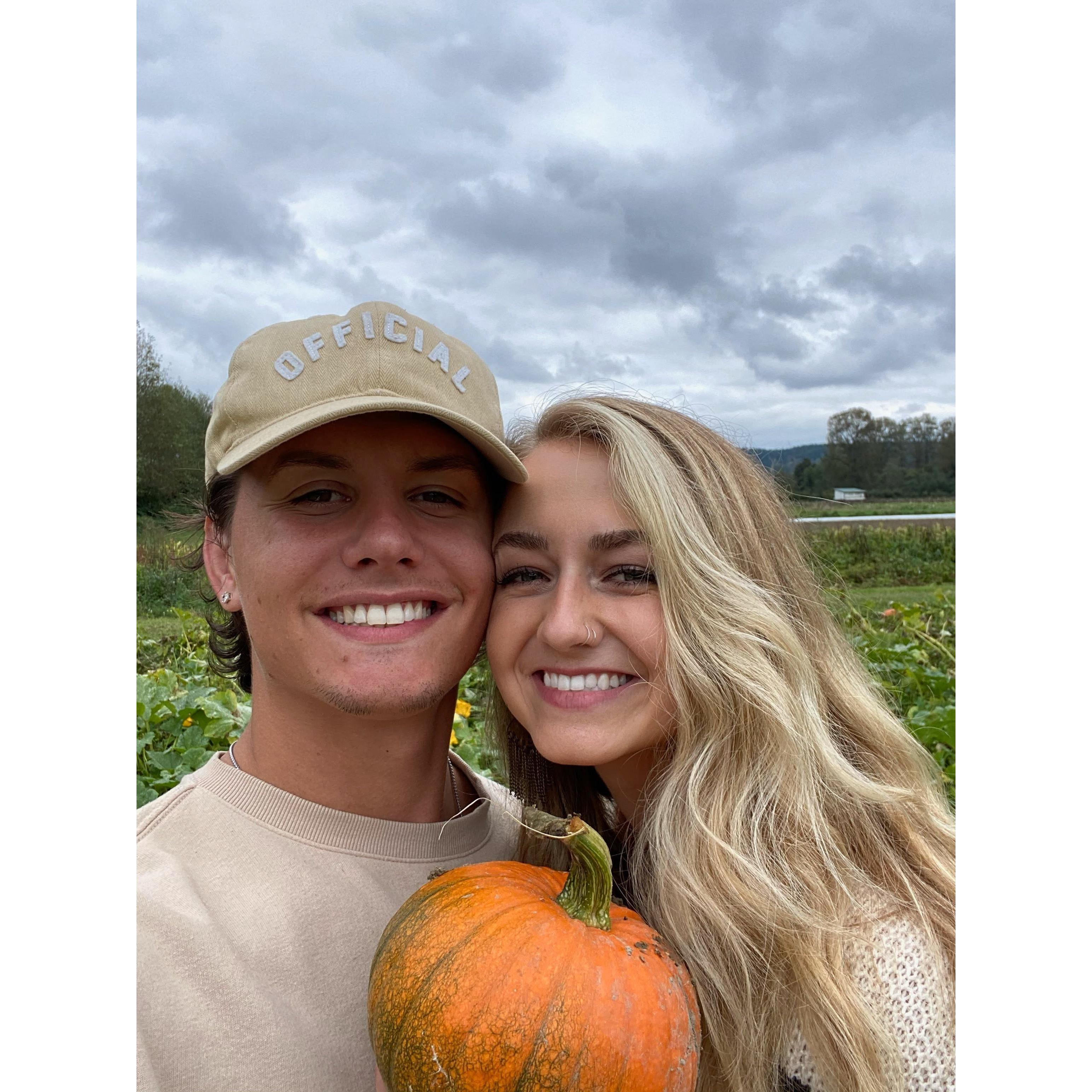 Jubilee Pumpkin Patch - October 2020