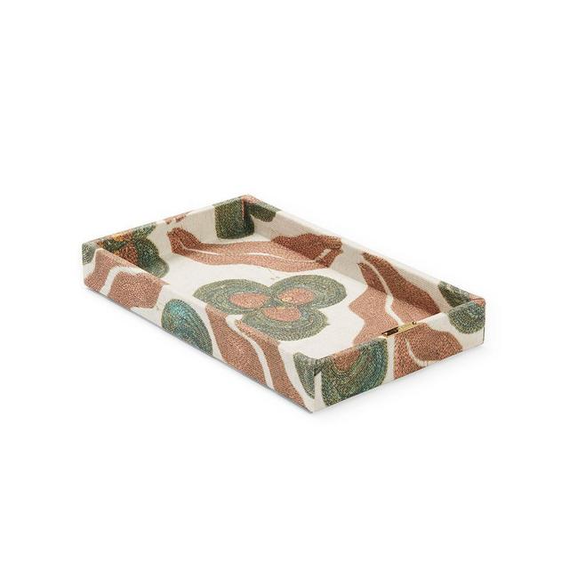 Ginger Chintamani Vanity Tray