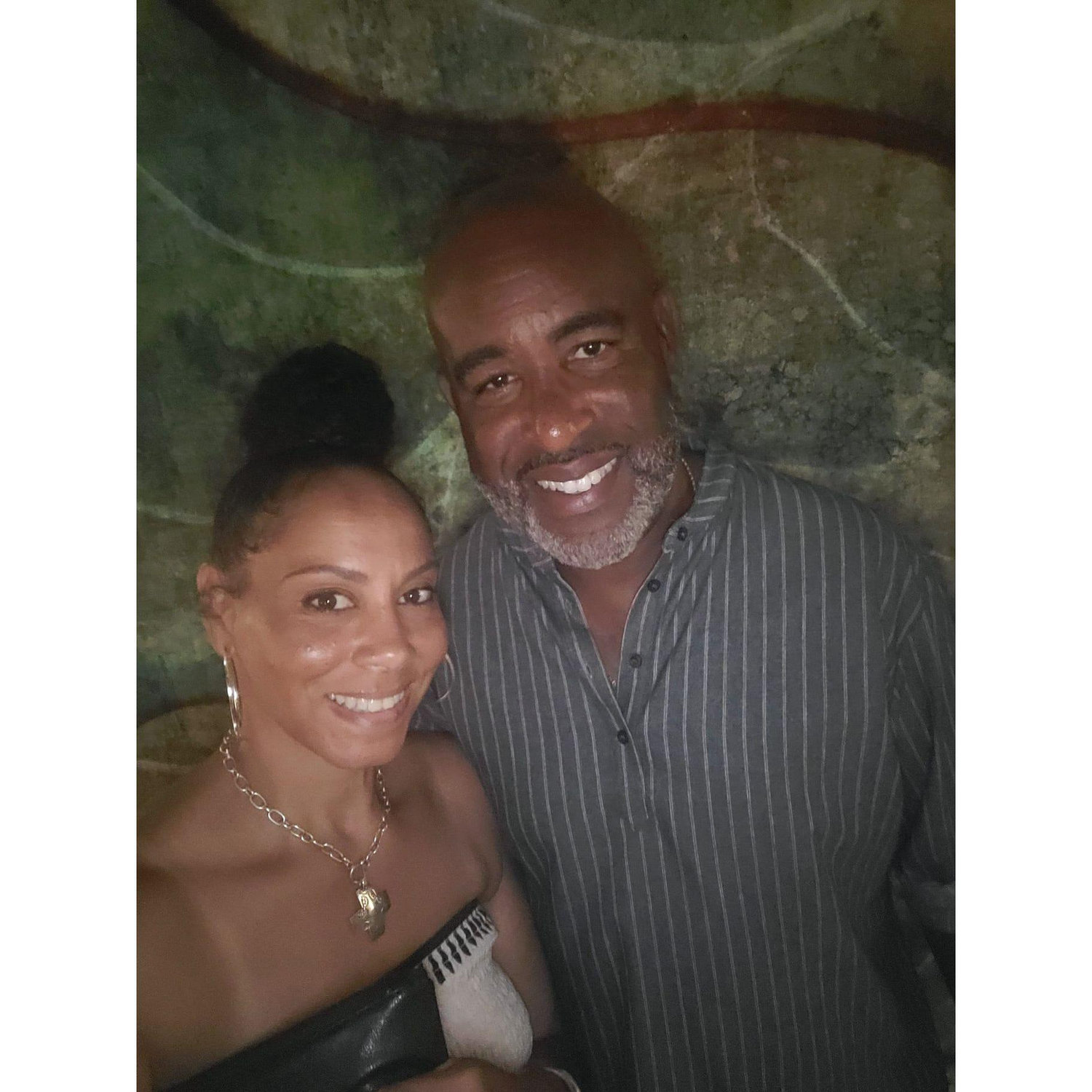 Another summer evening out in Bermuda! Date nights are special!