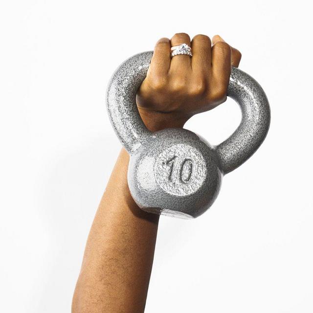 Buffr - Light Grey Ring Protector