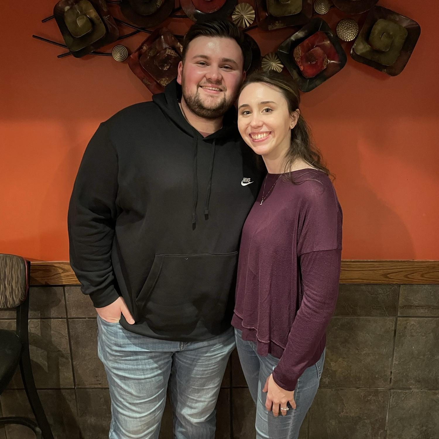 Kolton’s birthday celebration