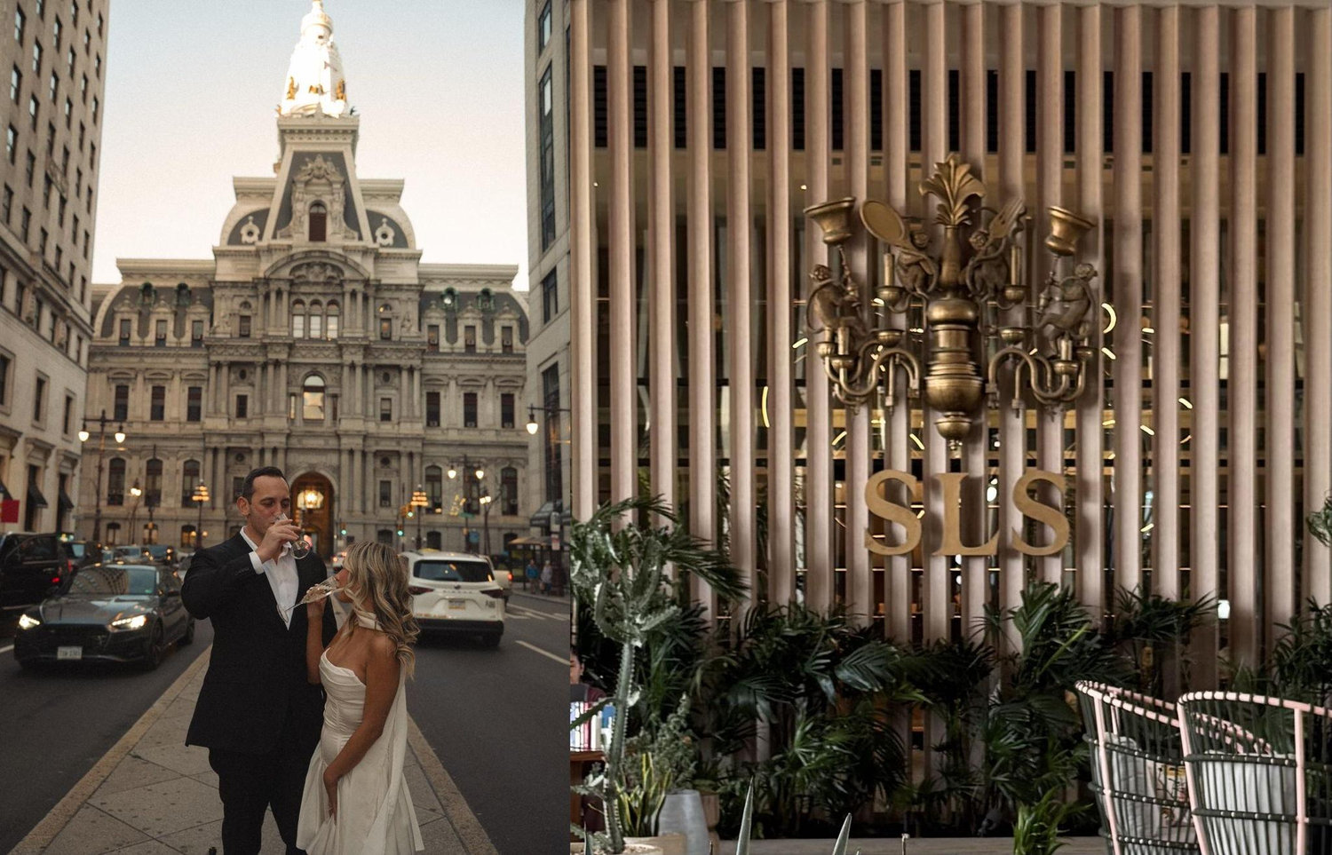The Wedding Website of Alicia Kusselson and Harrison Potak