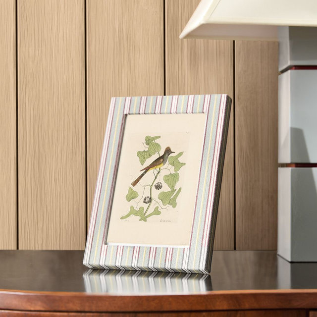 Emma Chamberlain Fabric-Wrapped Frames, 4X6