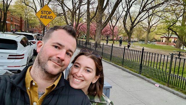 The Wedding Website of Ivan Loughman-Pawelko and Kaitlin Swartwood