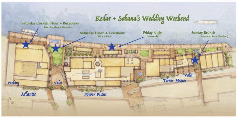 The Wedding Website of Sahana Kuthyar and Kedar Rao