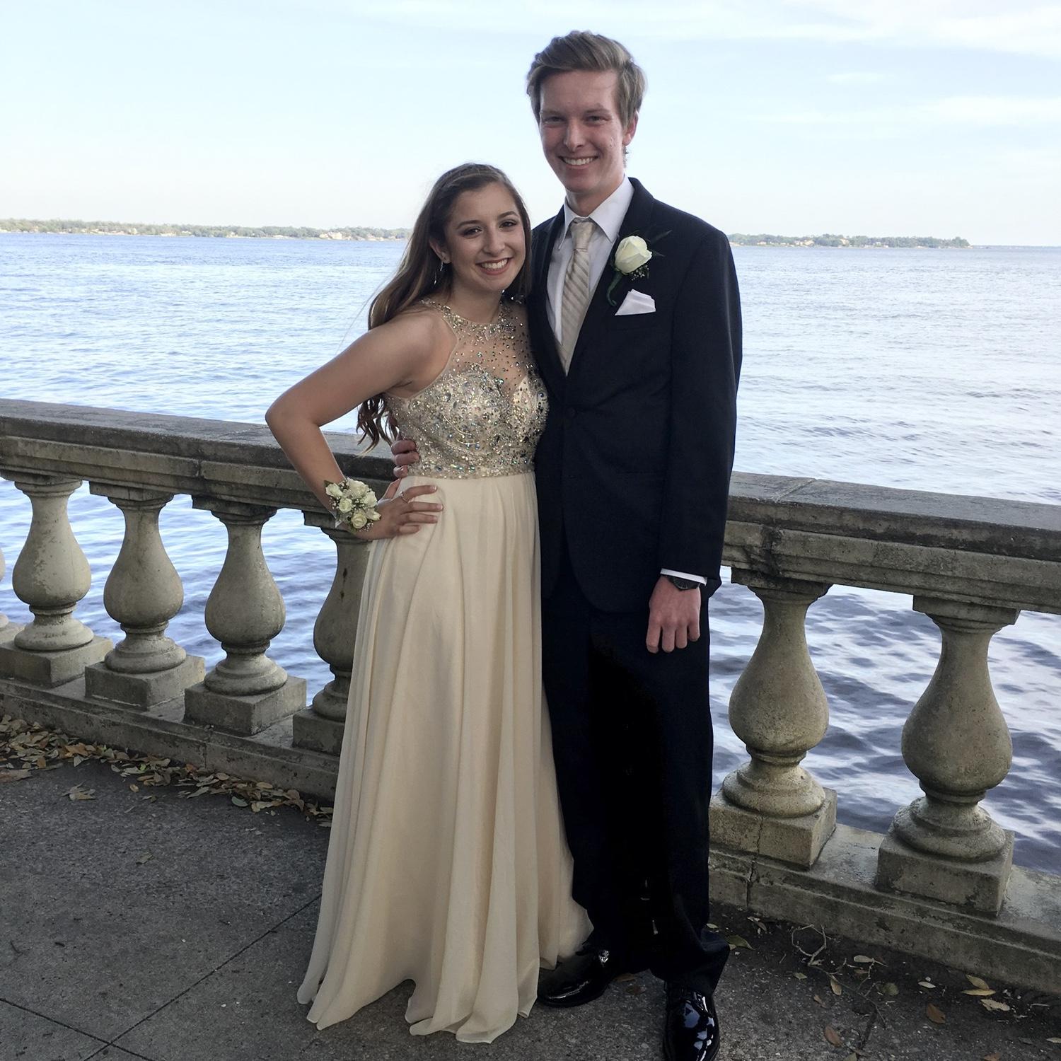 Senior Prom 2016