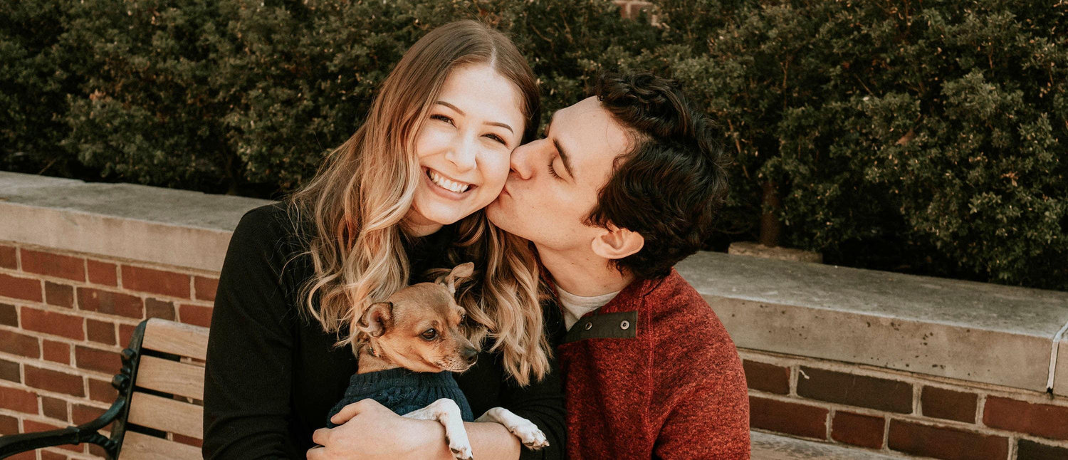 The Wedding Website of Becca Robertson and Matt Spagnuolo