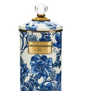 Royal English Garden Large Canister