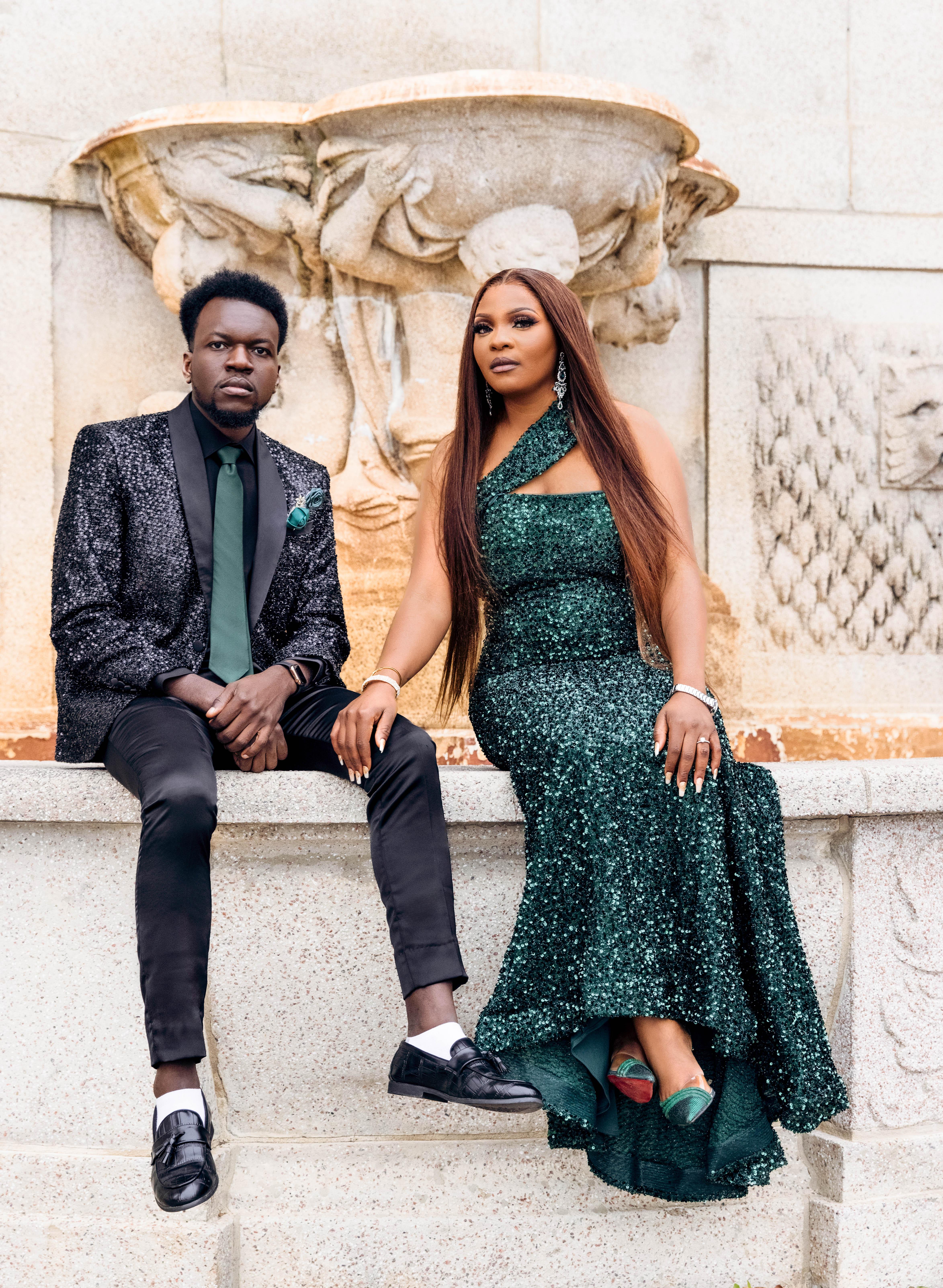 The Wedding Website of Daniel Adegbenro and Victoria Soetan