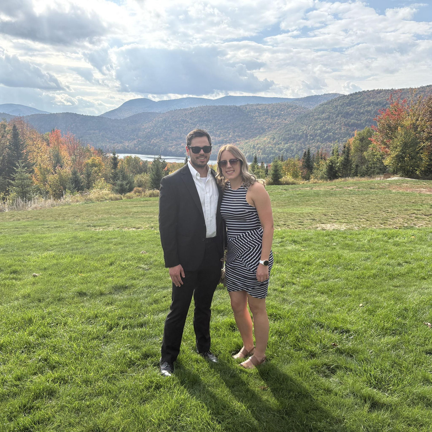 Wedding of Alaina and Aaron!