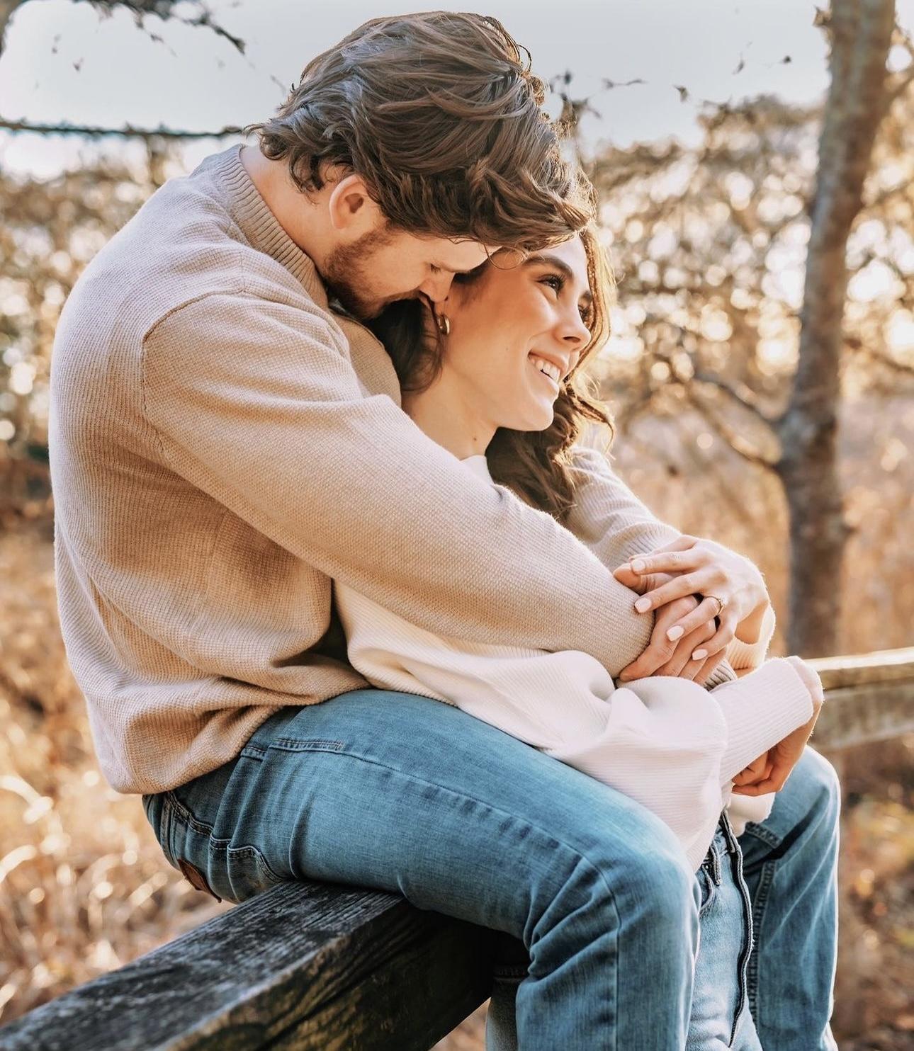 The Wedding Website of Hannah Marie Sanchez and Pierce David Gorman
