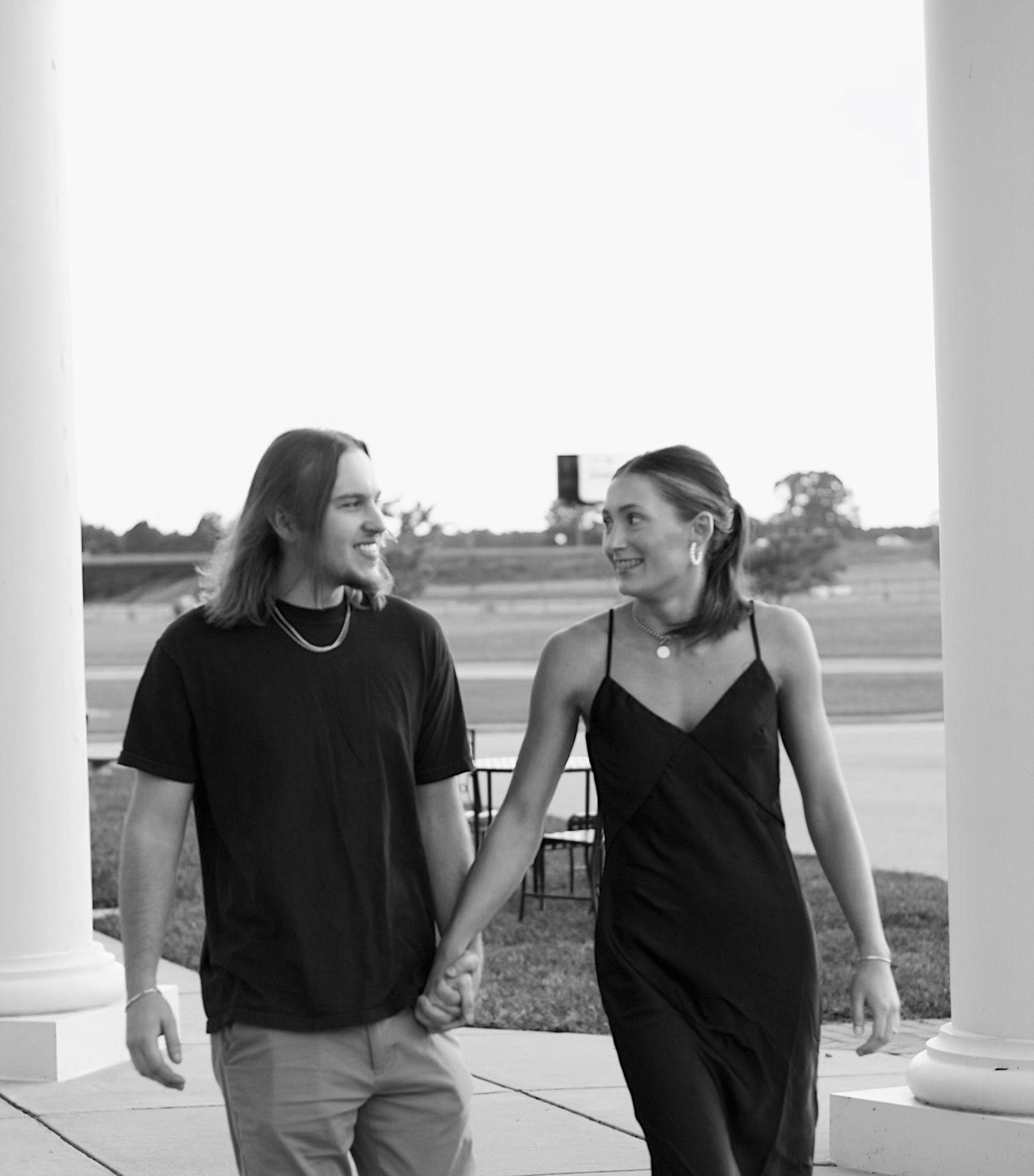 The Wedding Website of Jalen Pearson and Carter Pair