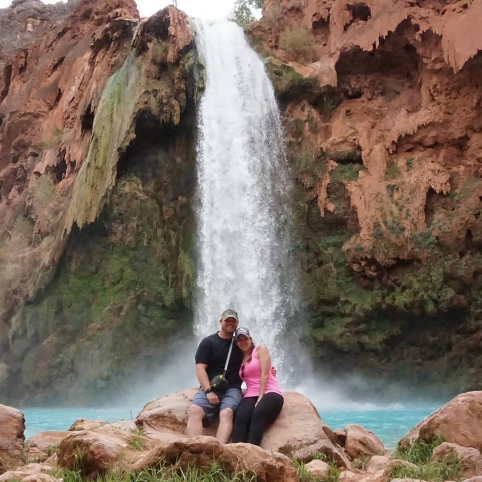 Havasu Falls, Havasupai, Arizona