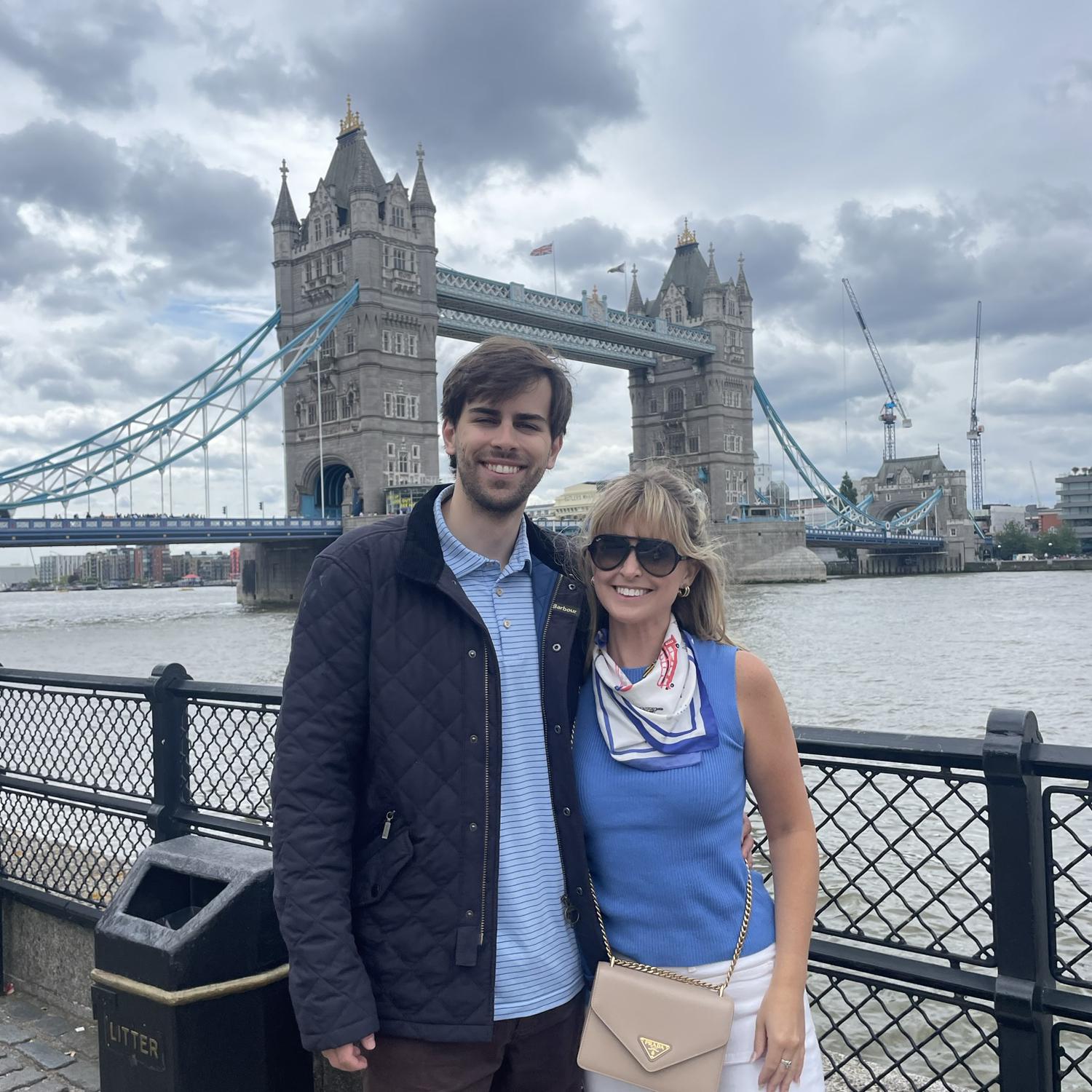 London - July 2023