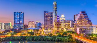 Downtown Austin