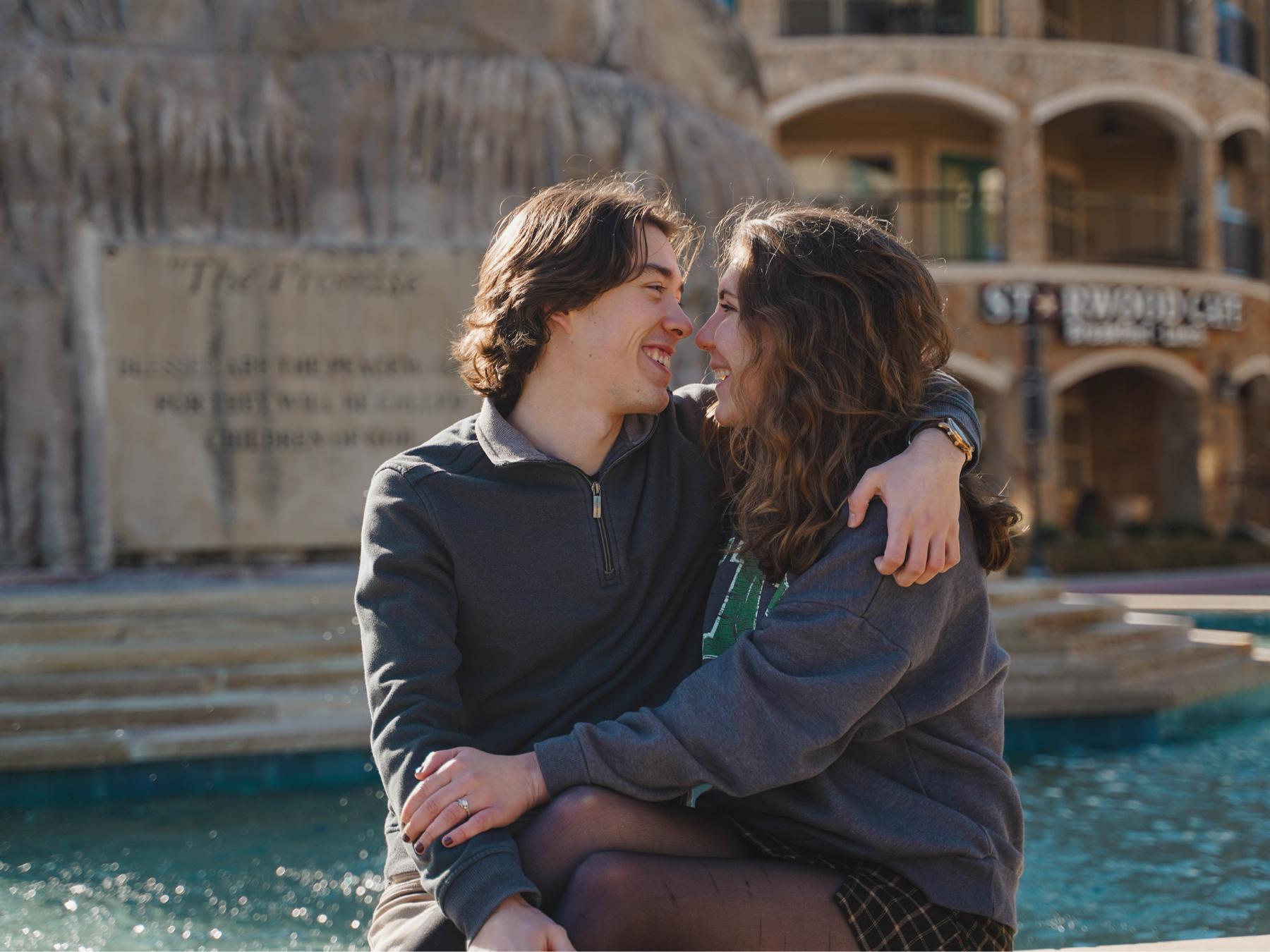 The Wedding Website of Hannah Hirschi and Van Rollefson