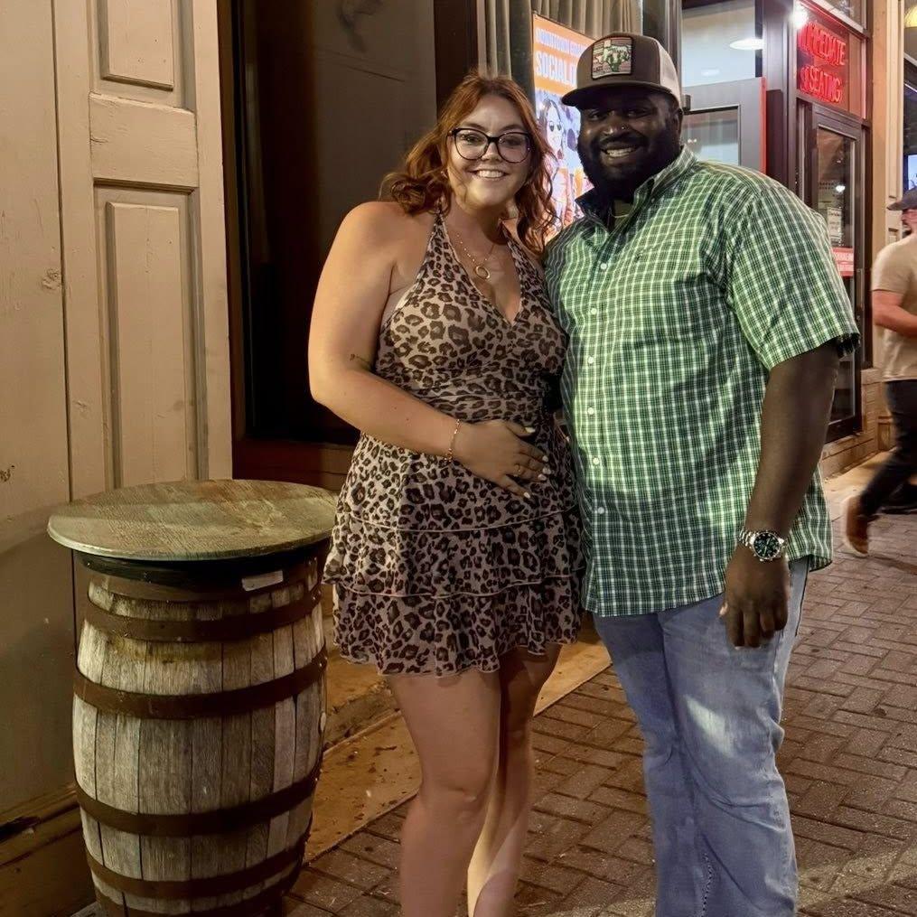 Grand Rapids is one of our favorite places to visit together. It's where we first danced together, where we've celebrated many holidays/birthdays, and even where we got engaged.