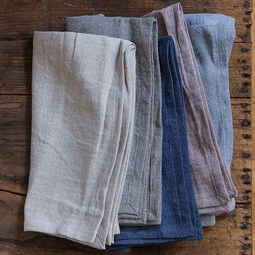 Linen Cotton Napkins (Set of 4)