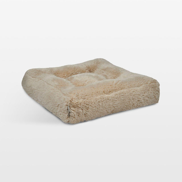 Piazza Fluffernutter Large Dog Bed